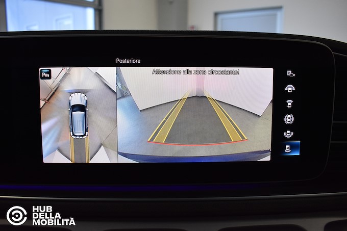 MERCEDES-BENZ GLE 300 d 4Matic Premium